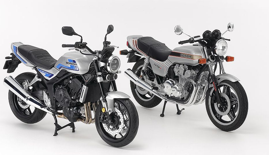 Zdjęcie Honda CB1000F 1:12 Tamiya 14144
