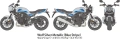 Zdjęcie Honda CB1000F 1:12 Tamiya 14144