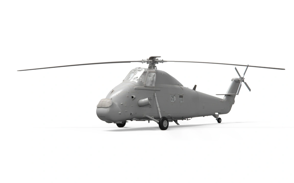 Zdjęcie Westland Wessex HC.2 1:72 Airfix 04068