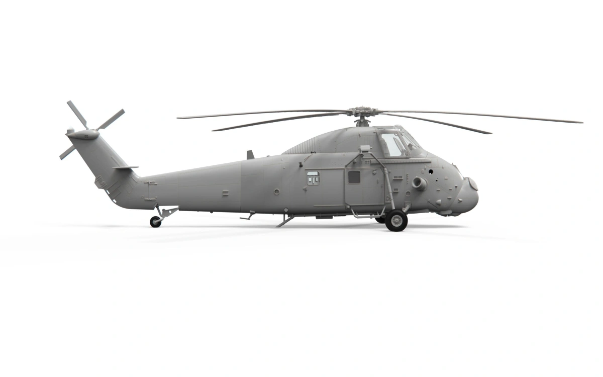 Zdjęcie Westland Wessex HC.2 1:72 Airfix 04068