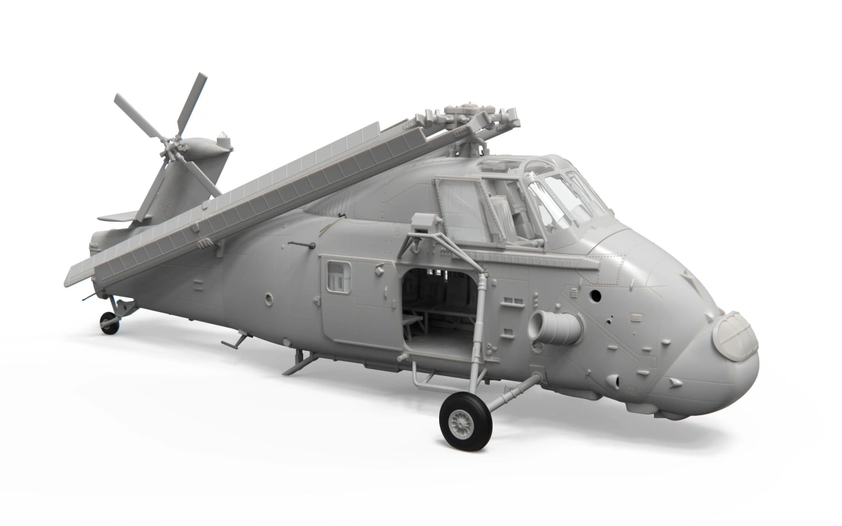 Zdjęcie Westland Wessex HC.2 1:72 Airfix 04068