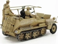 Zdjęcie German Sd.Kfz. 250/3 Greif 1:35 Tamiya 35113