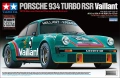 Zdjęcie Porsche 934 Turbo RSR Vaillant 1:24 Tamiya 24334
