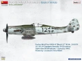 Zdjęcie Focke-Wulf Fw 190D-9 Early Production JG 54 "Grünherz" 1:48 MiniArt 48035