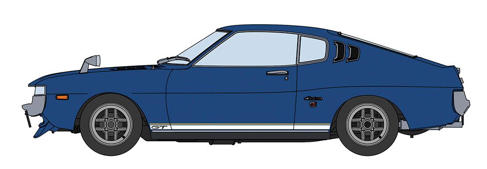 Zdjęcie Toyota Celica LB 1600GT "Street Custom" 1:24 Hasegawa 20812