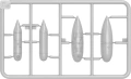 Zdjęcie Focke-Wulf Fw 190D-9 Early Production JG 54 "Grünherz" 1:48 MiniArt 48035