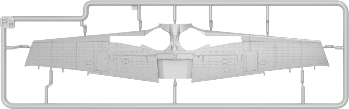 Zdjęcie Focke-Wulf Fw 190D-9 Early Production JG 54 "Grünherz" 1:48 MiniArt 48035