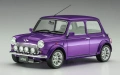 Zdjęcie Mini Cooper Sports-Pack Limited "Amaranth Purple" (1998) 1:24 Hasegawa 20814