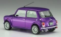 Zdjęcie Mini Cooper Sports-Pack Limited "Amaranth Purple" (1998) 1:24 Hasegawa 20814
