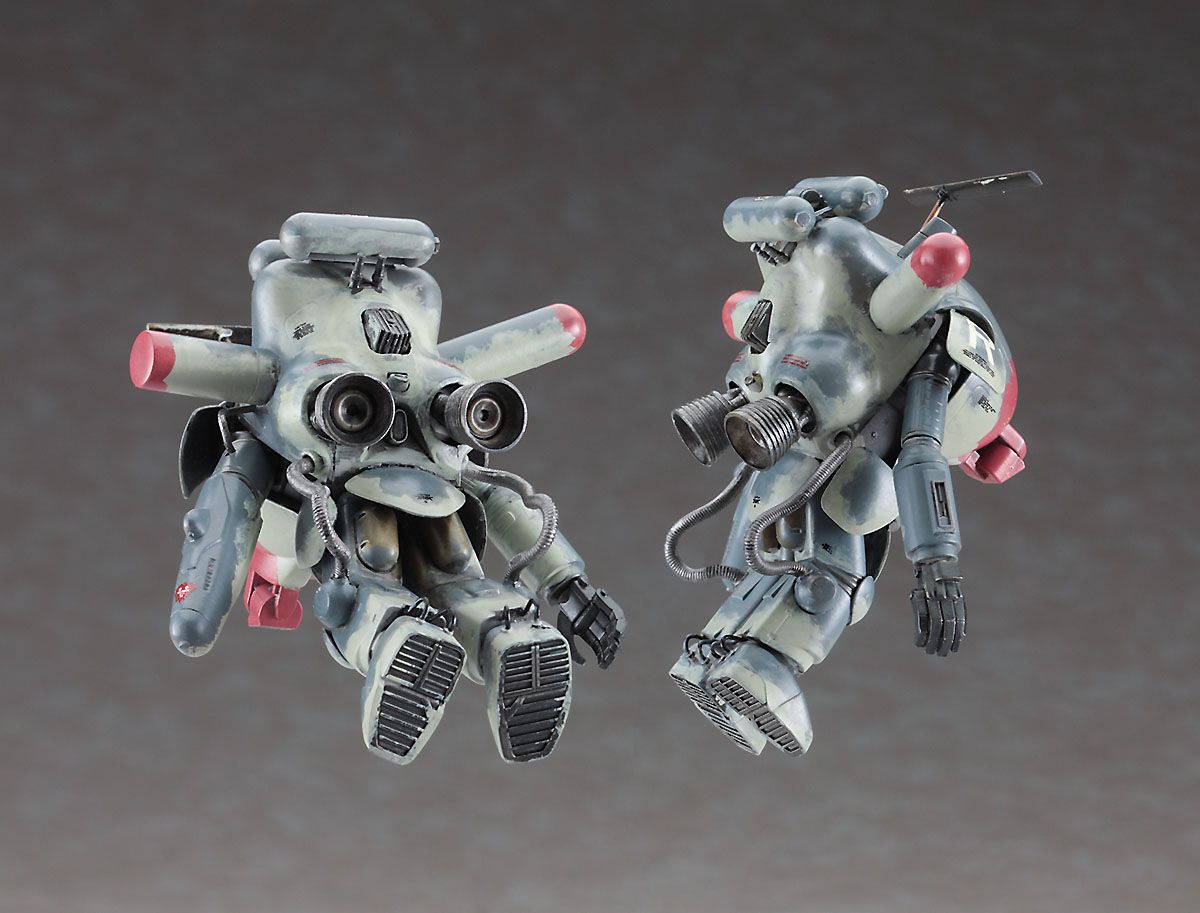 Zdjęcie Fireball SG "Intruder" 1:35 Hasegawa 64116