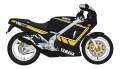 Zdjęcie Yamaha TZR250 (2AW) "New Yamaha Black" 1:12 Hasegawa 21743