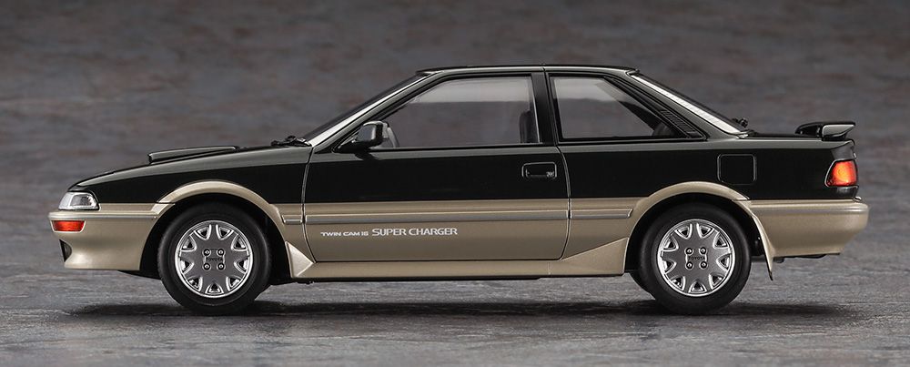 Zdjęcie Toyota Sprinter Trueno AE92 GT-Z Late Version (1989) 1:24 Hasegawa HC69