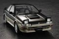 Zdjęcie Toyota Sprinter Trueno AE92 GT-Z Late Version (1989) 1:24 Hasegawa HC69