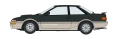 Zdjęcie Toyota Sprinter Trueno AE92 GT-Z Late Version (1989) 1:24 Hasegawa HC69