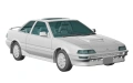 Zdjęcie Toyota Sprinter Trueno AE92 GT-Z Late Version (1989) 1:24 Hasegawa HC69