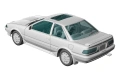 Zdjęcie Toyota Sprinter Trueno AE92 GT-Z Late Version (1989) 1:24 Hasegawa HC69