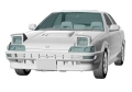 Zdjęcie Toyota Sprinter Trueno AE92 GT-Z Late Version (1989) 1:24 Hasegawa HC69