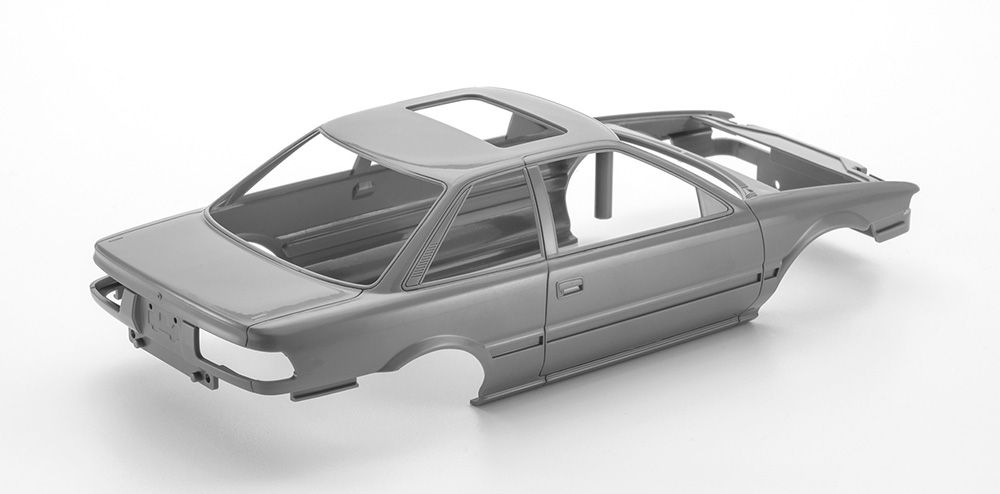Zdjęcie Toyota Sprinter Trueno AE92 GT-Z Late Version (1989) 1:24 Hasegawa HC69