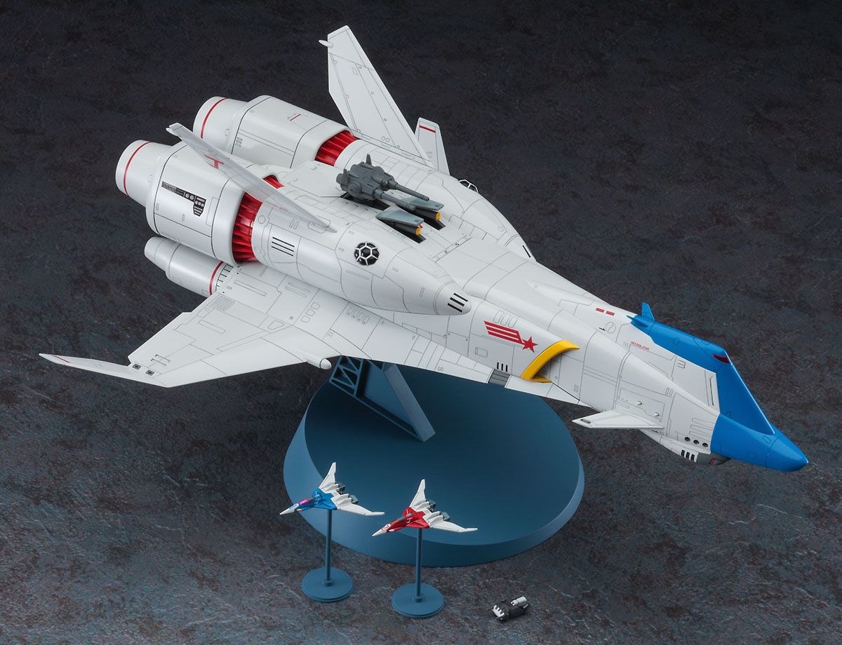 Zdjęcie Minerva 1:400 Hasegawa CW18