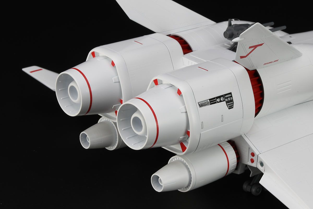 Zdjęcie Minerva 1:400 Hasegawa CW18