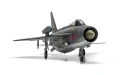 Zdjęcie English Electric Lightning F.6 1:48 Airfix 09178A