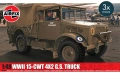 Zdjęcie WWII 15-CWT 4x2 G.S. Truck 1:48 Airfix 03313A