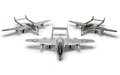 Zdjęcie de Havilland Vampire FB.5/FB.9 1:48 Airfix 06108