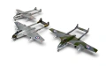 Zdjęcie de Havilland Vampire FB.5/FB.9 1:48 Airfix 06108