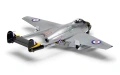 Zdjęcie de Havilland Vampire FB.5/FB.9 1:48 Airfix 06108