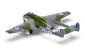 Zdjęcie de Havilland Vampire FB.5/FB.9 1:48 Airfix 06108