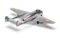 Zdjęcie de Havilland Vampire FB.5/FB.9 1:48 Airfix 06108