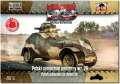 Zdjęcie Polski samochód pancerny wz. 29 1:72 First To Fight FTFPL133