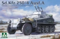 Zdjęcie Sd.Kfz.250/4 Ausf.A leichter Truppenluftschutzpanzerwagen 1:35 Takom 2211
