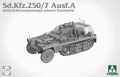 Zdjęcie Sd.Kfz.250/7 Ausf.A Leichter Schutzenpanzerwagen Schwerer Granatwerfer 1:35 Takom 2212