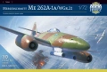 Zdjęcie Messerschmitt Me 262 A-1a/WGr.21 1:72 Arma Hobby AMH70084