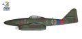 Zdjęcie Messerschmitt Me 262 A-1a/WGr.21 1:72 Arma Hobby AMH70084