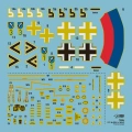 Zdjęcie Messerschmitt Me 262 A-1a/WGr.21 1:72 Arma Hobby AMH70084