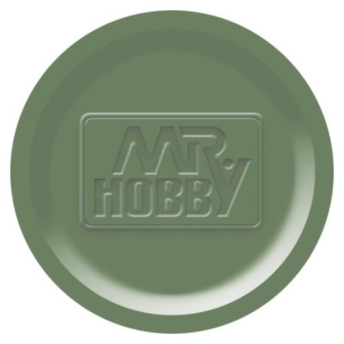 Mr. Color C364 Aircraft Gray Green BS283 farba 10ml półmatowa