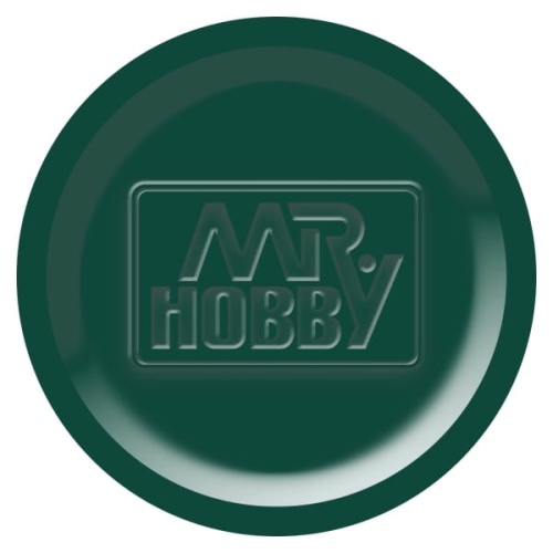 Mr. Color C383 Dark Green Kawanishi farba 10ml półmatowa