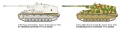 Zdjęcie dodatkowe produktu German Self-Propelled Heavy Anti-Tank Gun Nashorn 1:48 Tamiya 32600