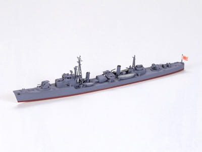 Zdjęcie dodatkowe produktu Matsu (Japanese Destroyer) 1:700 Tamiya 31428