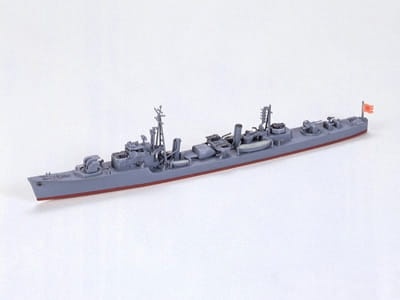 Sakura (Japanese Navy Destroyer) 1:700 Tamiya 31429