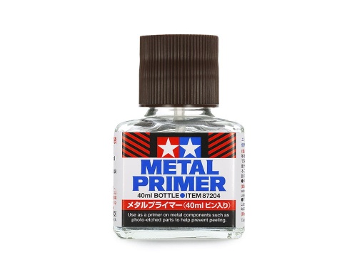 Podkład do elementów metalowych i fototrawionych Tamiya 87204 Metal Primer