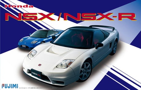 Zdjęcie główne produktu Honda NSX / NSX-R 1:24 Fujimi 039602