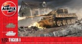 Zdjęcie główne produktu Tiger 1 1:72 Airfix 02342