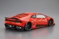 Zdjęcie dodatkowe produktu Lamborghini Huracan LB-WORKS 1:24 Aoshima 059883