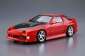 Zdjęcie dodatkowe produktu Mazda RX-7 '89 FC3S BNSports 1:24 Aoshima 061503