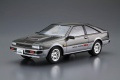 Zdjęcie dodatkowe produktu Nissan Silvia S12 (Gazelle) Turbo RS-X '84 1:24 Aoshima 062296