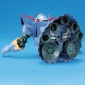 Zdjęcie dodatkowe produktu Gunpla MSN-02 Zeong Gundam HGUC 1:144