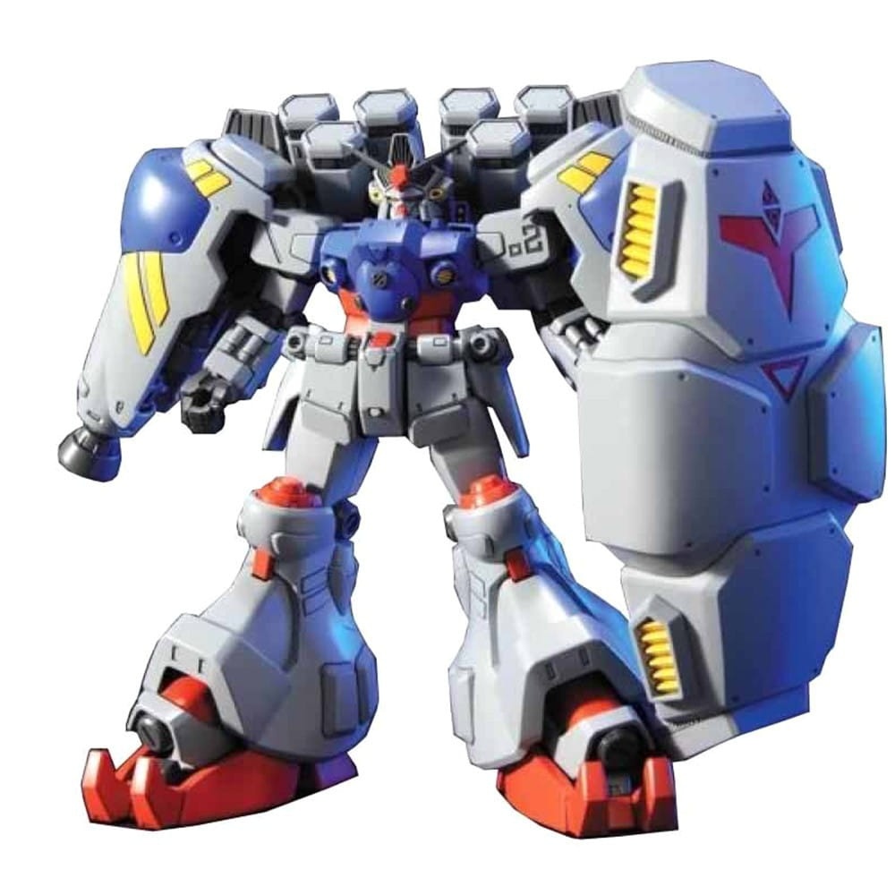 Zdjęcie główne produktu Gunpla RX-78GP02A Gundam GP02A (Type-MLRS) HGUC 1:144